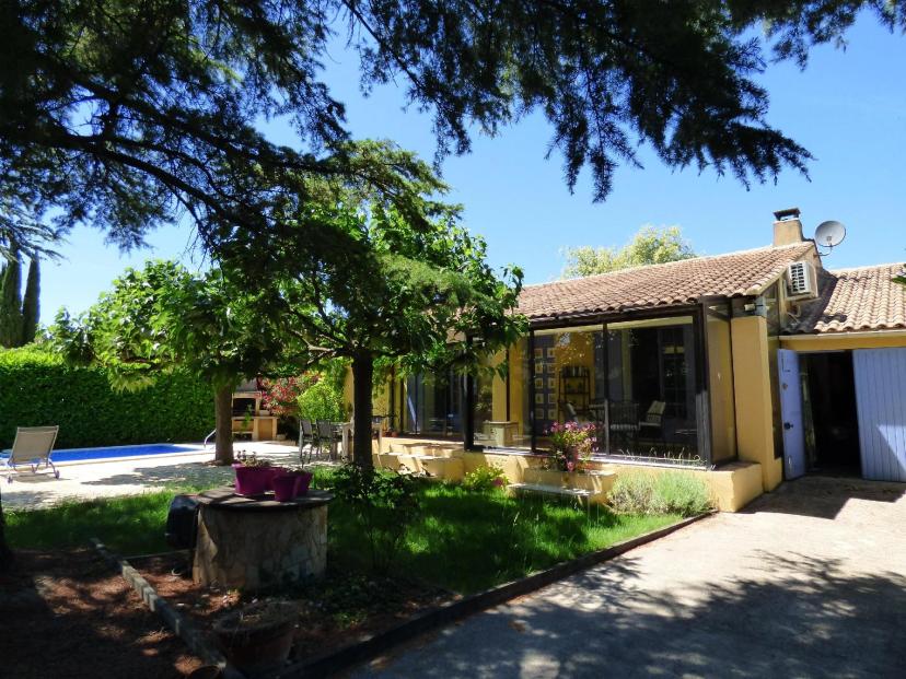 Vente Maison 110m² 4 Pièces à Bédoin (84410) - L'Agence Du Ventoux